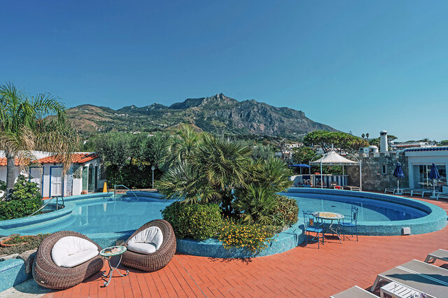 Hotel Terme Providence ★★★★