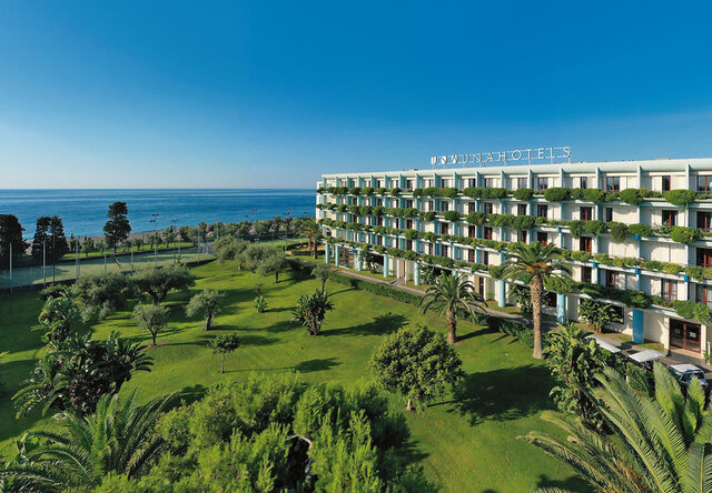 UNA Hotels Naxos Beach Sicilia ★★★★