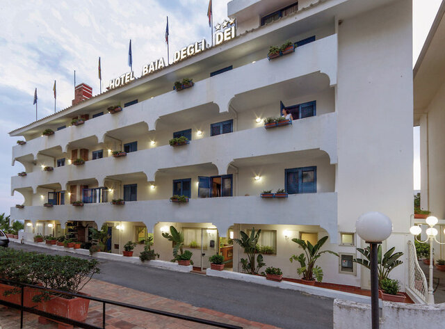 Baia degli Dei ★★★