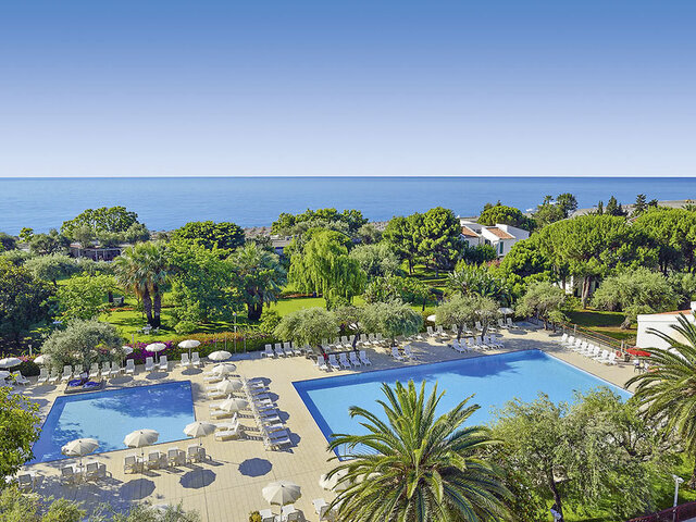 Una Hotels Naxos Beach ★★★★