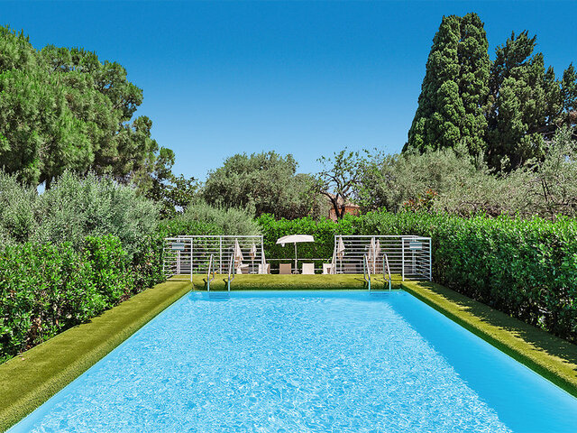 Villa Collina ★