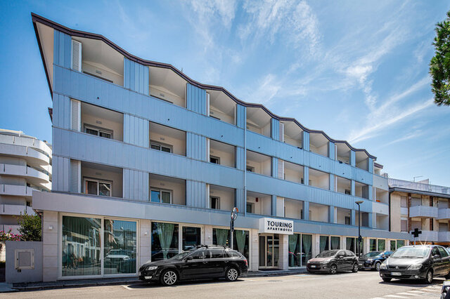 Aparthotel Touring ★★★★