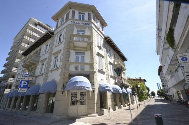 Hotel Villa Bernt ★★★★