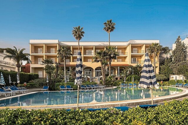 Hotel Terme Alexander ★★★★