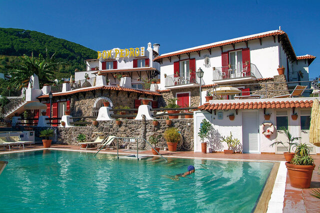 Hotel Don Pedro ★★★