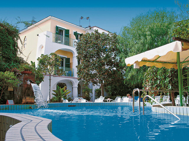 Villa Ciccio ★★★