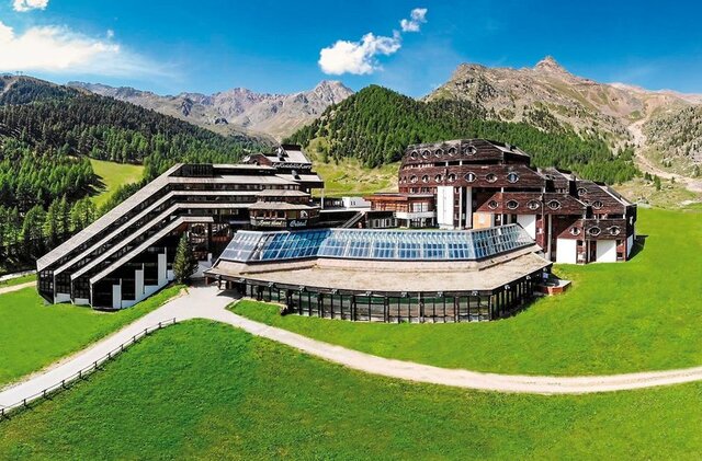 Blu Senales Family & Active Resort ★★★★