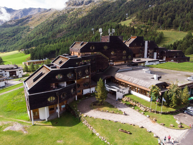 Blu Senales Active & Family Resort ★★★