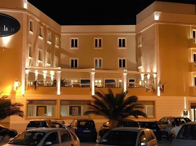 Hotel Excelsior ★★★★