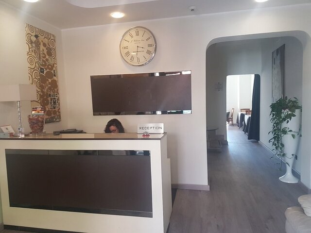 Hotel Sogni d'Oro Airport ★★★