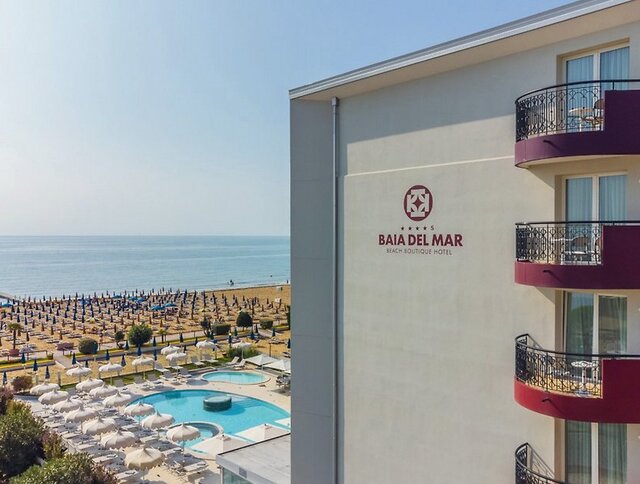 Baia del Mar Beach Boutiq ★★★★