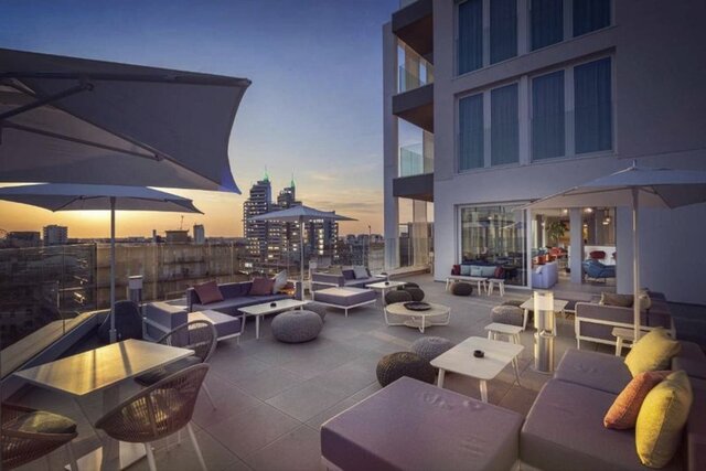 J44 Lifestyle Hotel ★★★★★