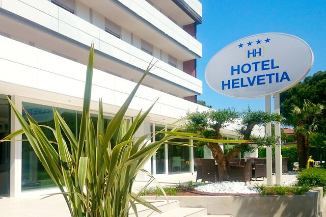 Hotel Helvetia ★★★★