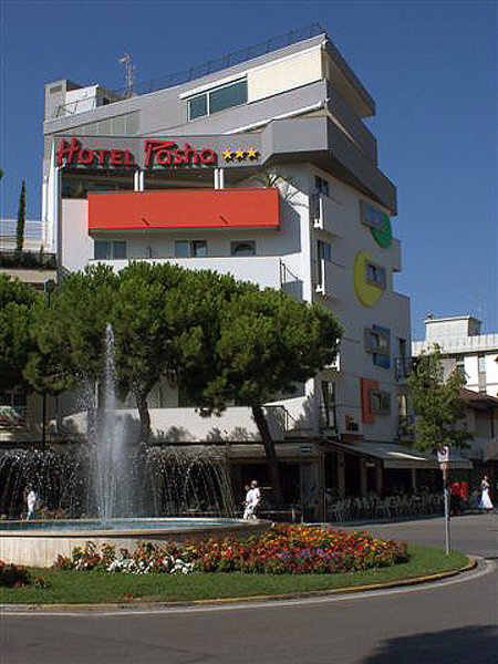 Hotel Pasha ★★★