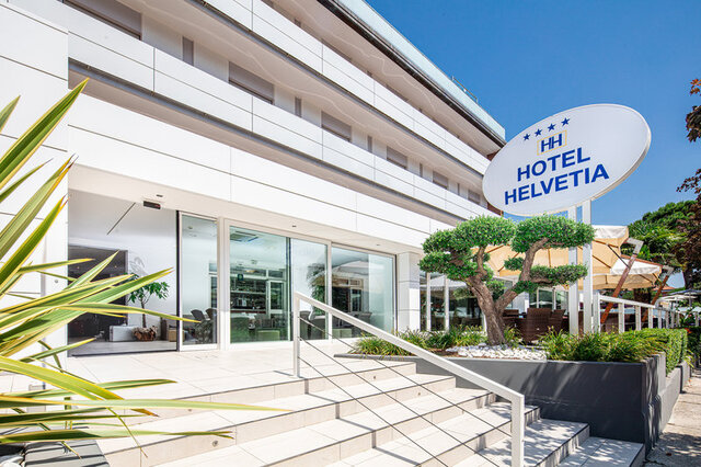 Hotel Helvetia ★★★★
