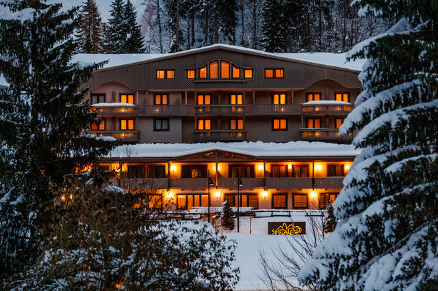 Hotel Spinale ★★★★★