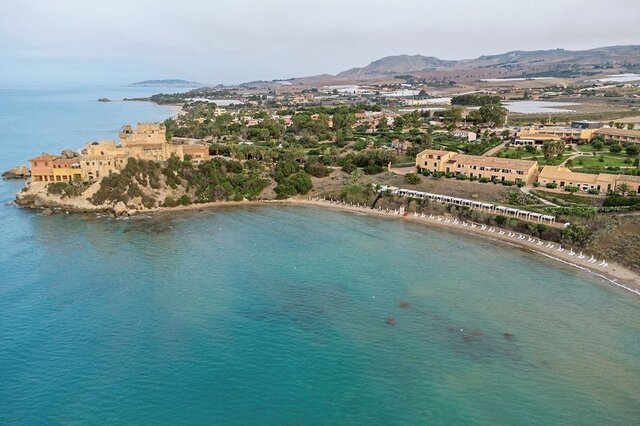 Falconara Greenblu Resort ★★★★