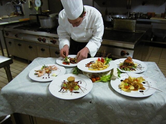 Grand Hotel Palace ★★★★★