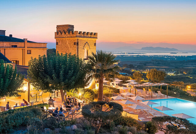 Baglio Oneto dei Principi San Lorenzo ★★★★★