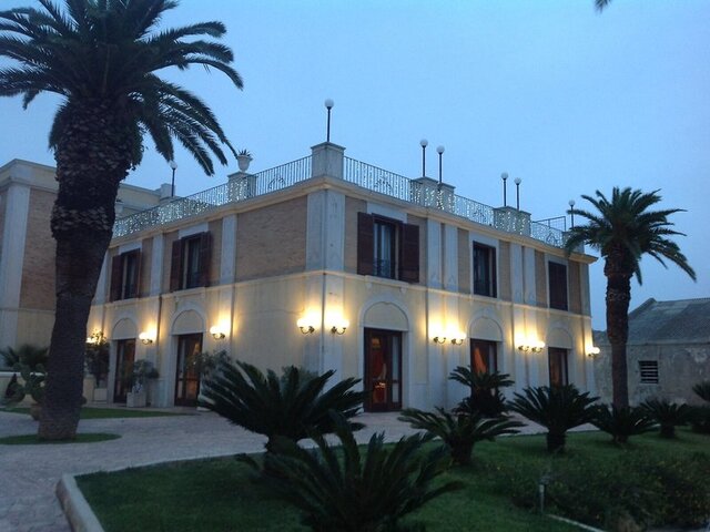 Grand Hotel Palace ★★★★★