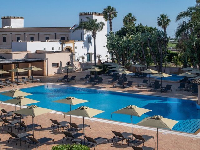 Almar Giardino di Costanza Mazara del Vallo ★★★★★