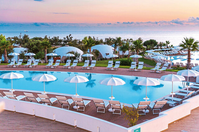 Torre Cintola Greenblu Sea Emotions ★★★★