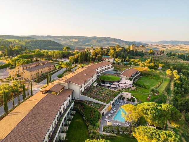 Castelfalfi ★★★★★