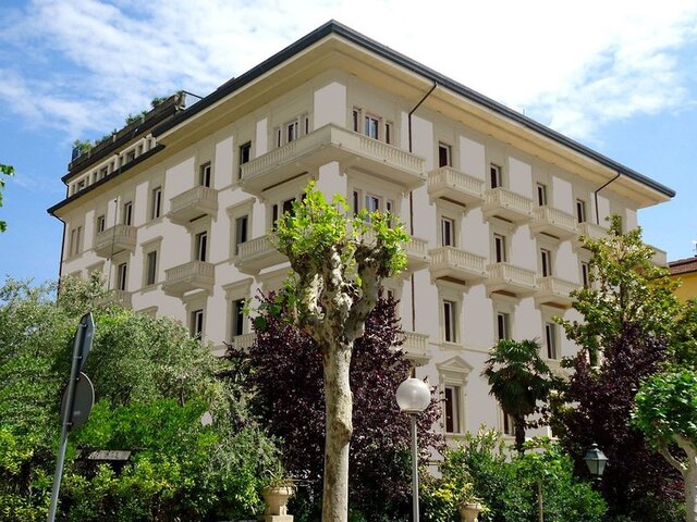 Hotel Montecatini Palace ★★★★★