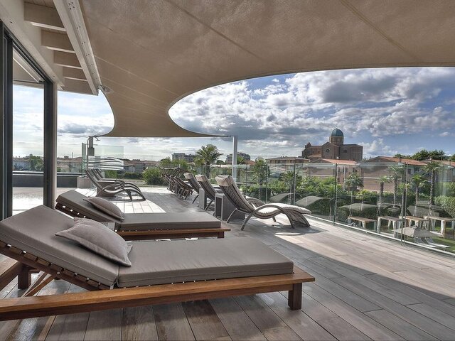 Hotel Terme Esplanade Tergesteo ★★★★★