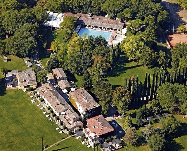 Borgo San Luigi Toscana Resort ★★★★