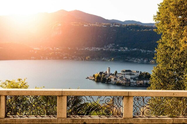 Relais & Chateaux Villa Crespi ★★★★