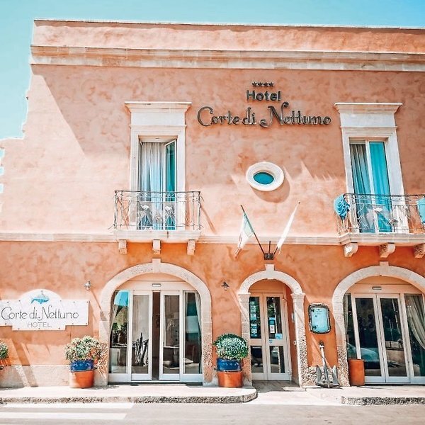 Corte di Nettuno ★★★★
