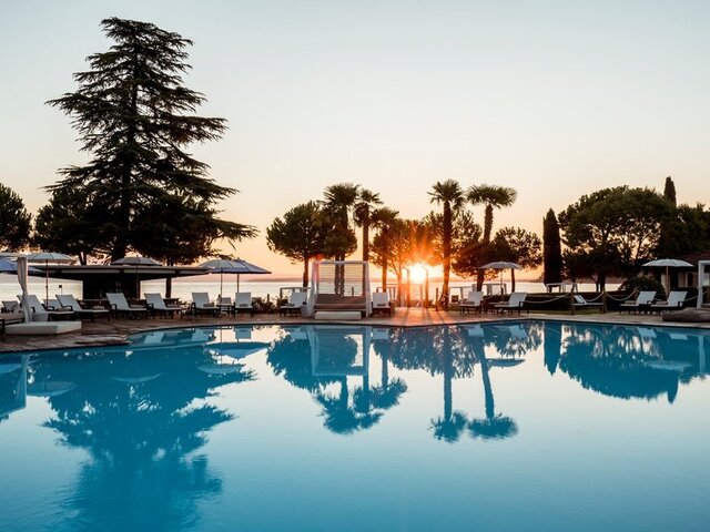 Splendido Bay Luxury Spa Resort ★★★★★