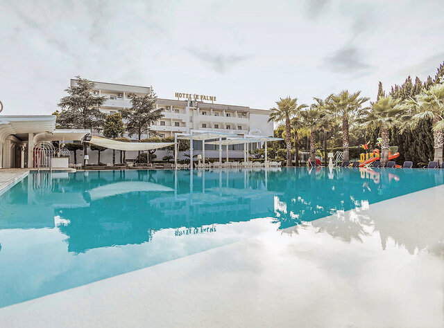 Hotel Le Palme ★★★★