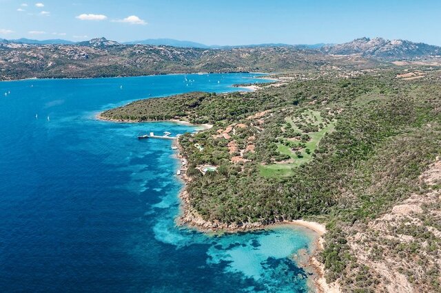 Hotel Capo d'Orso Thalasso & SPA ★★★★★