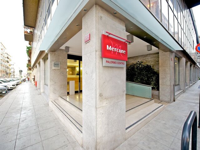 Mercure Palermo Centro ★★★★
