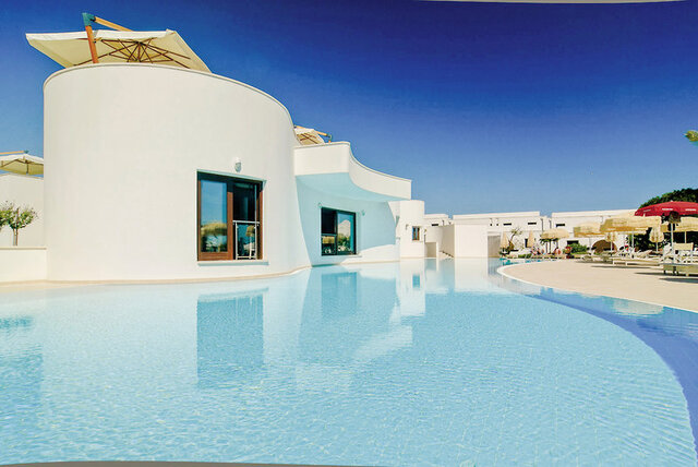 Pietrablu Resort & Spa ★★★★