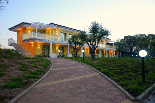 Baia Di Trainiti ★★★★