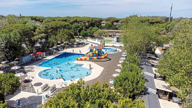 Sentido Punta Marina Premium Camp ★★★★