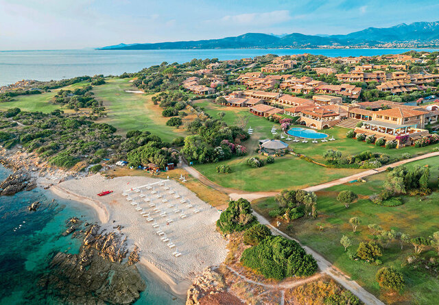 Due Lune Puntaldia Resort & Golf ★★★★★