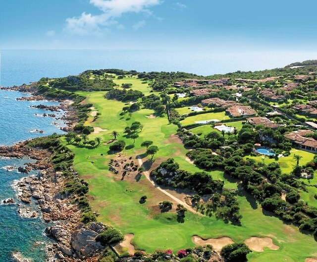 Due Lune Puntaldia Resort & Golf ★★★★★