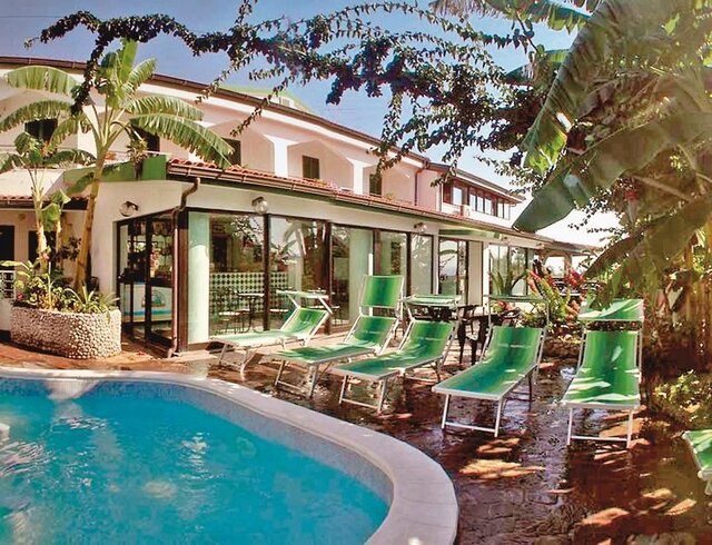 Hotel Marinella ★★★★