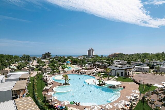 Sentido Riccione Premium Camp ★★★★