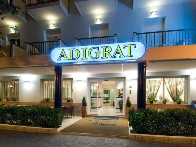 Hotel Adigrat ★★