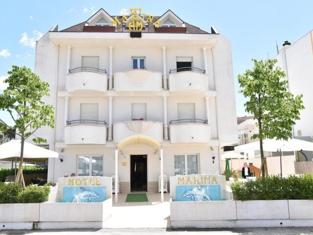 Hotel Marina Riccione ★★★