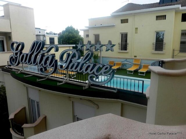 Gallia Palace ★★★★