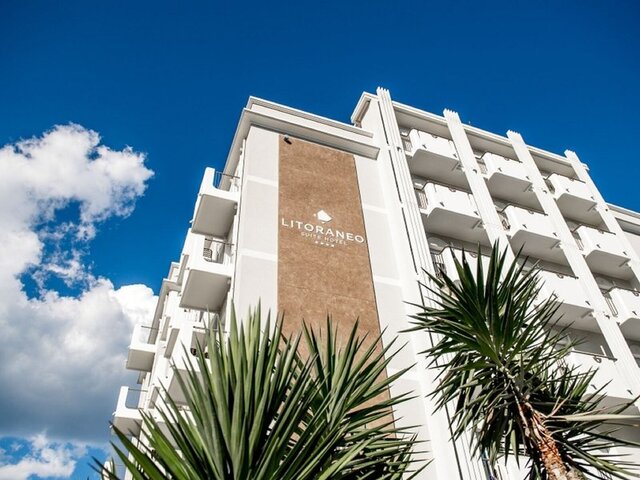 Suite Hotel Litoraneo ★★★★