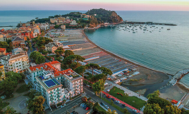 Grand Hotel Rimini & Residenza Parco Fellini ★★★★★