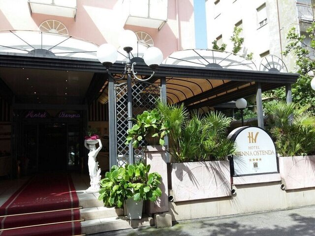 Hotel Vienna Ostenda ★★★★