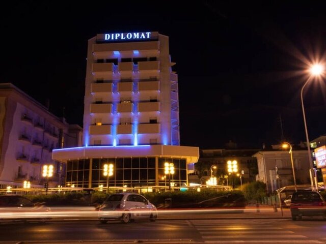 Diplomat Palace ★★★★
